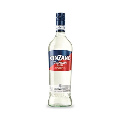 Cinzano blanc  - 75 cl | Livraison de boissons Gaston